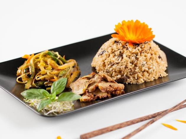 Macrobiotic Zen Macrobiotic Zen
