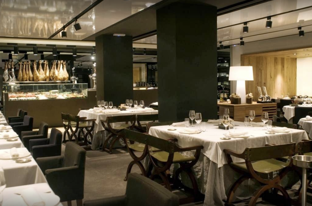 Corre Ve Y Dile Restaurante Madrid
