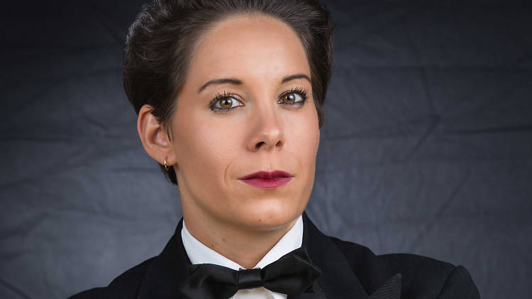 Suzi Ruffell