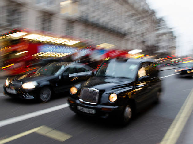 Taxi (Flickr Creative Commons) Taxi (Flickr Creative Commons)