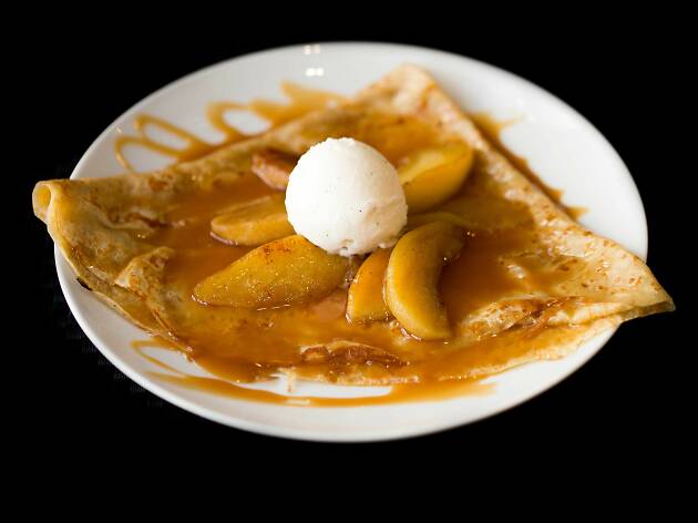 Crepes Crêperie Le Gwenn Ha Du