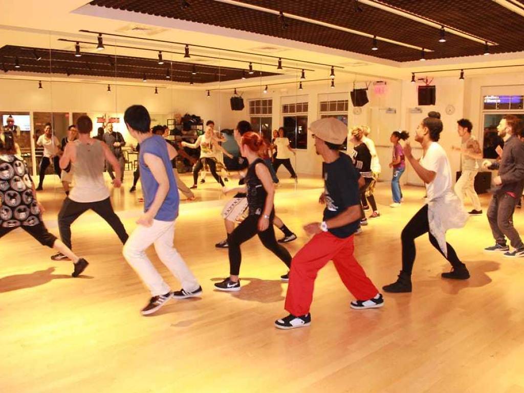 Best Dance Studios in NYC for Ballet or Belly Dancing