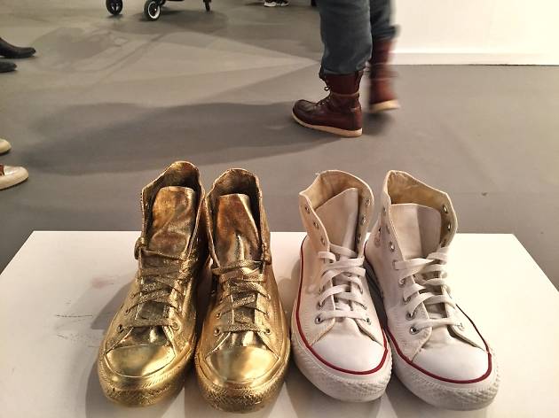 Fakes news, de Alicia Framis Fakes news, de Alicia Framis