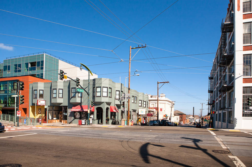Dogpatch: San Francisco's Coolest Neighborhood Right Now