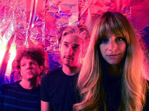 Ringo Deathstarr Ringo Deathstarr se presenta por primera vez en la CDMX