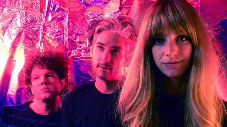 Ringo Deathstarr se presenta por primera vez en la CDMX