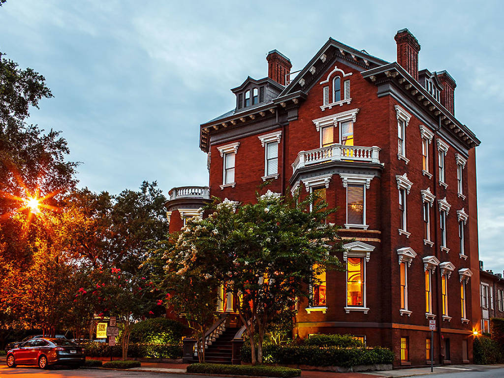 14 Most Romantic Hotels in the U.S. for Valentine's Day