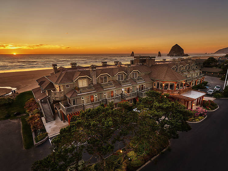 Most romantic hotels in America to keep the love alive