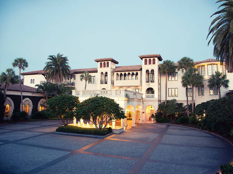 The Cloister | Sea Island, GA
