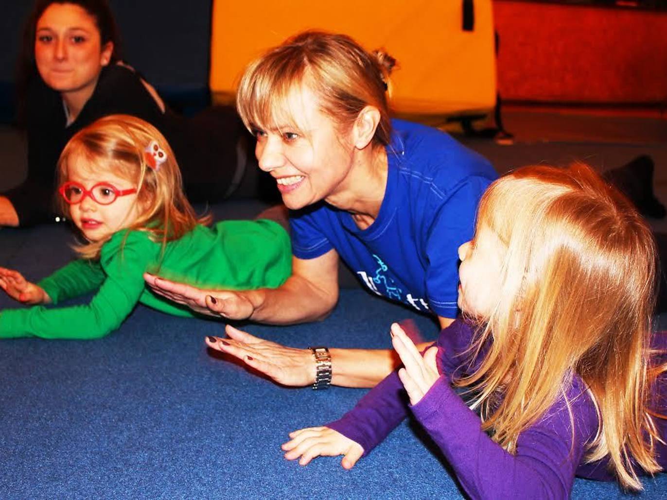 Best Kids’ Gymnastics Classes For All Ages