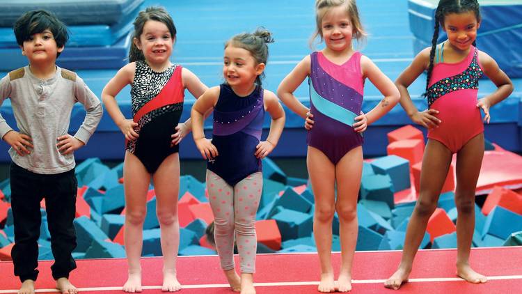Gymnastics vs. Tumbling: Which is Right for Your Child?