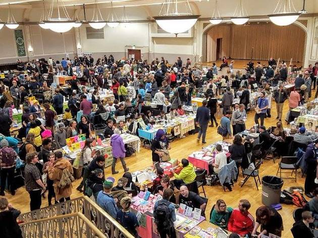 Chicago Zine Fest Chicago Zine Fest