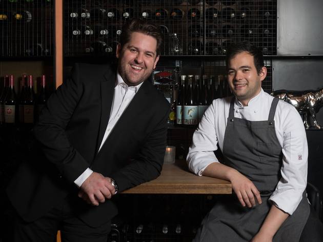 Chef and owner at Arlechin Melbourne
