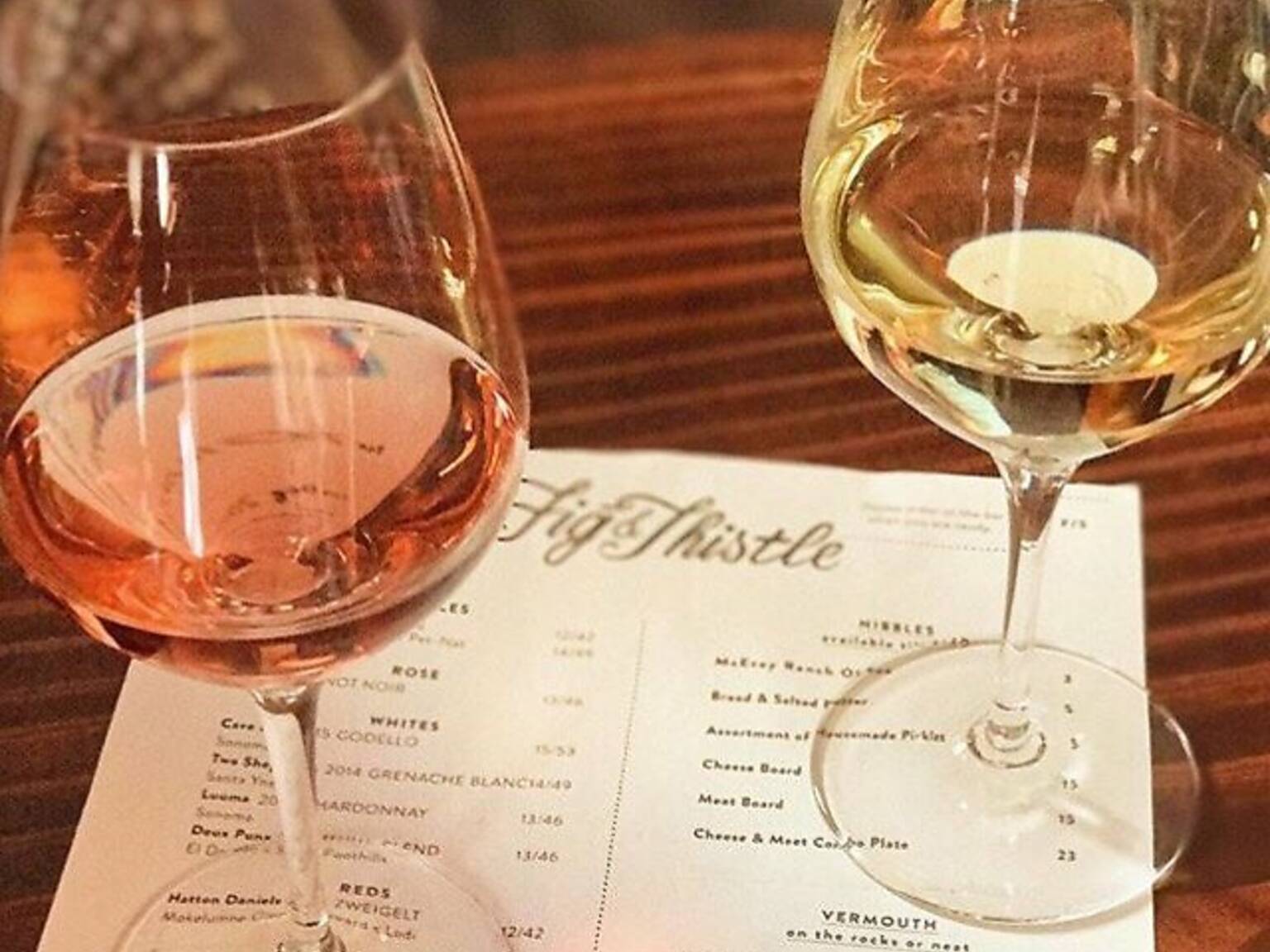 15 Best Wine Bars in San Francisco