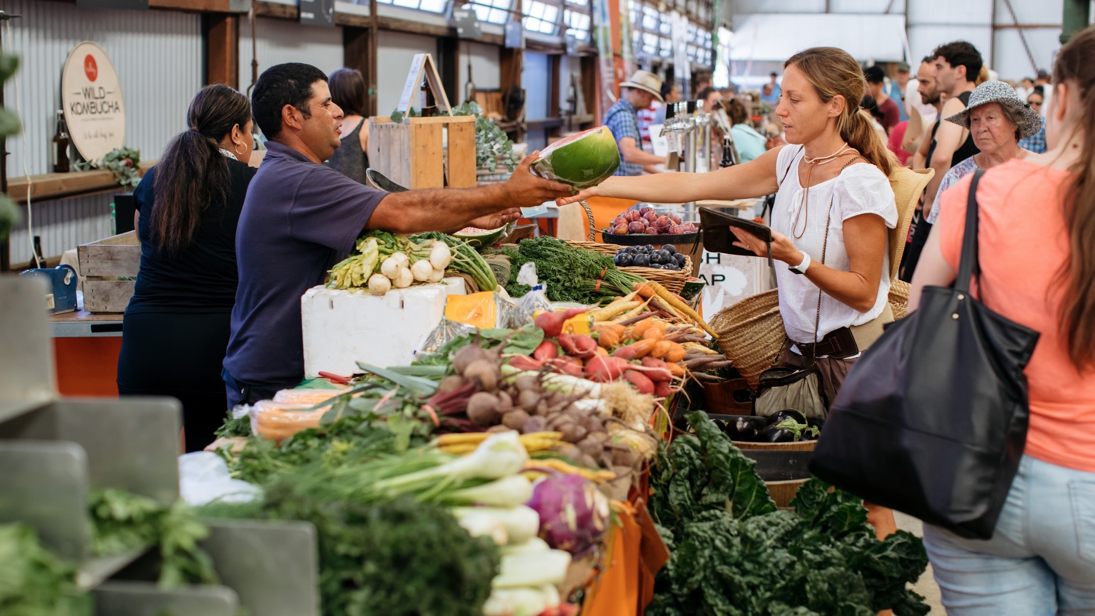 Silkkitie Market