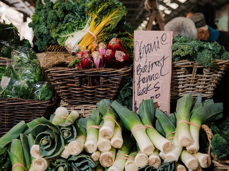 Kings Cross Farmers Market