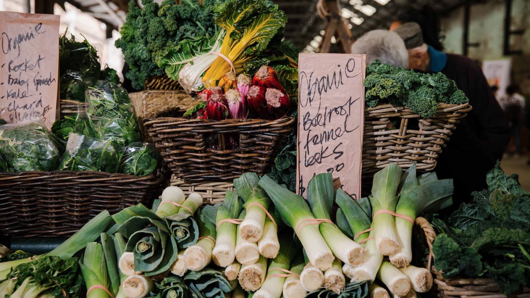 The 10 things you need to know about Victorian farmers markets