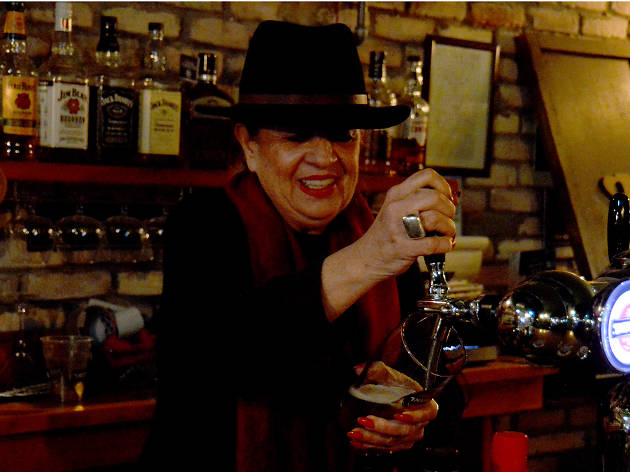 Bartender Tales: Rachel Wogier of My Pub Bartender Tales: Rachel Wogier of My Pub