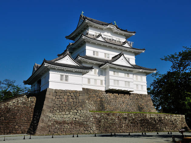 Odawara Castle Things To Do In Kanagawa Tokyo