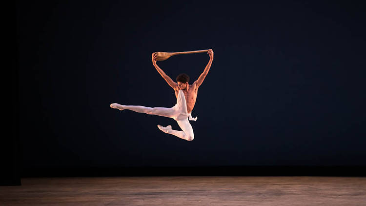 Miami City Ballet: "Apollo"
