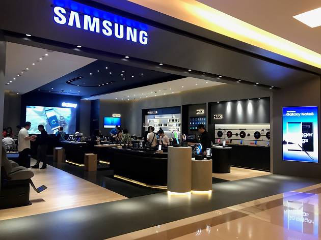 Samsung shop