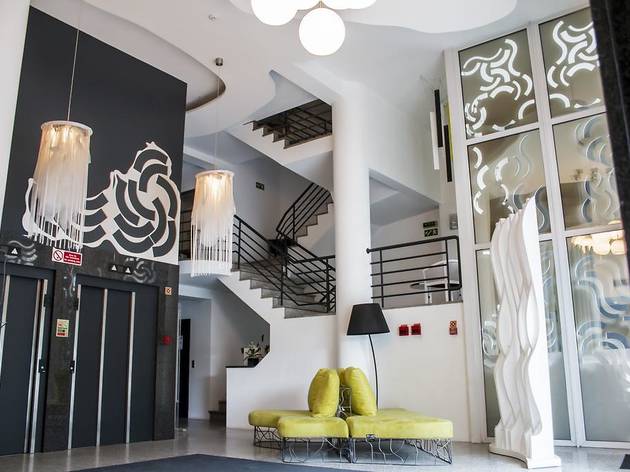 Urban Hotel Amadeos Urban Hotel Amadeos