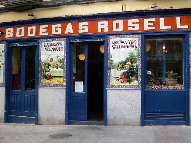 Bodegas Rosell Bodegas Rosell