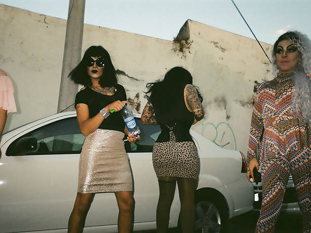 Pics Pics, plataforma de imagenes contemporaneas