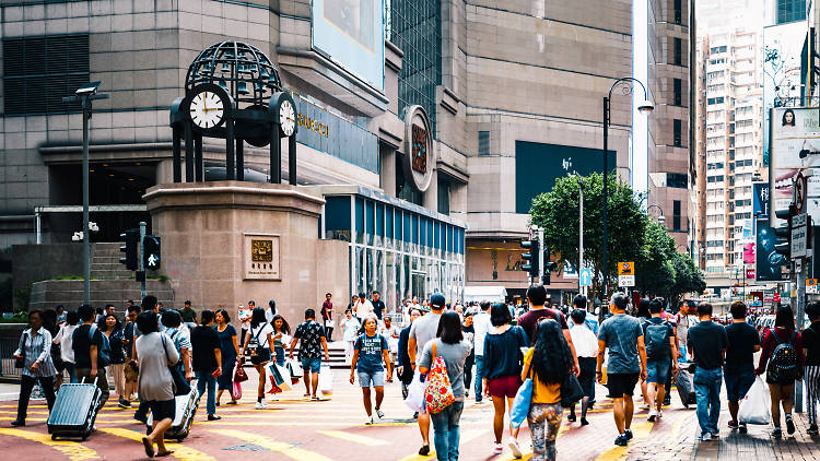 Times Square Causeway Bay