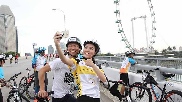 OCBC Cycle Singapore