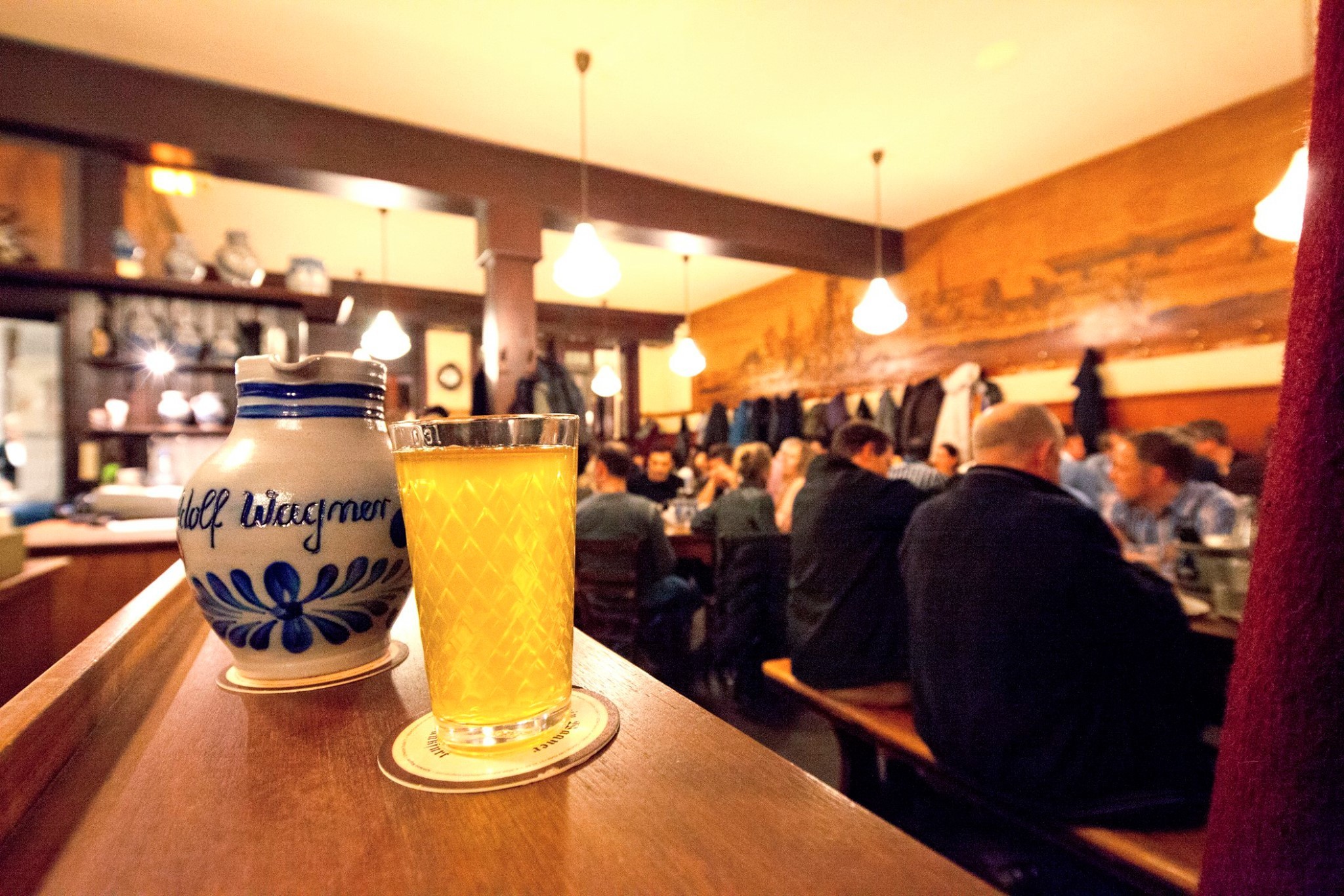 Apfelwein Wagner | Restaurants in Frankfurt