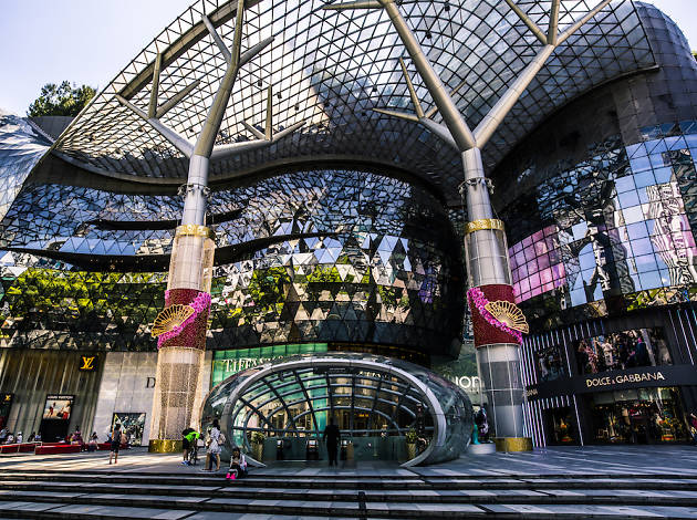 The Great Singapore Sale Singapore City Shopping In Singapore