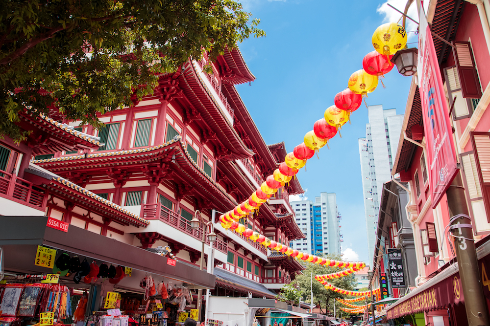 tourism in chinatown