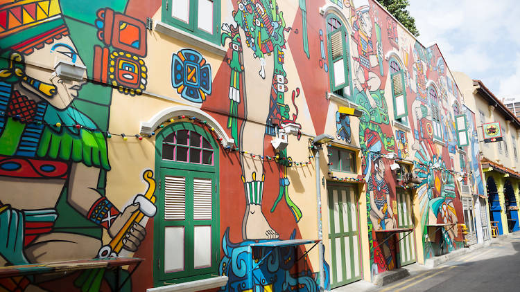 Haji Lane