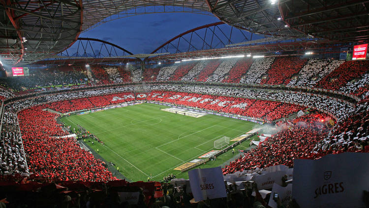 Estádio do Sport Lisboa e Benfica