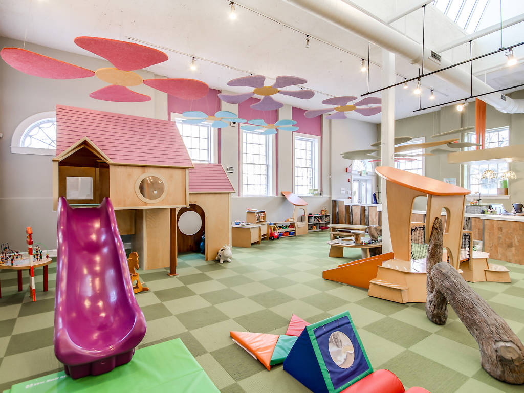 10 Best Indoor Playgrounds For Kids In Philadelphia