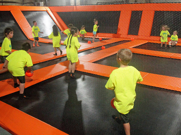 10 Best Indoor Playgrounds For Kids In Philadelphia