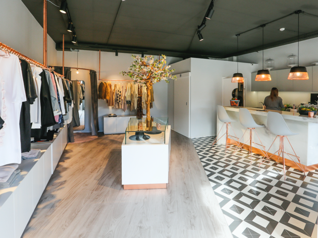 A Eleven Lab Concept fica na Foz virada para o Douro