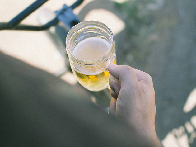 Beer mug Beer mug