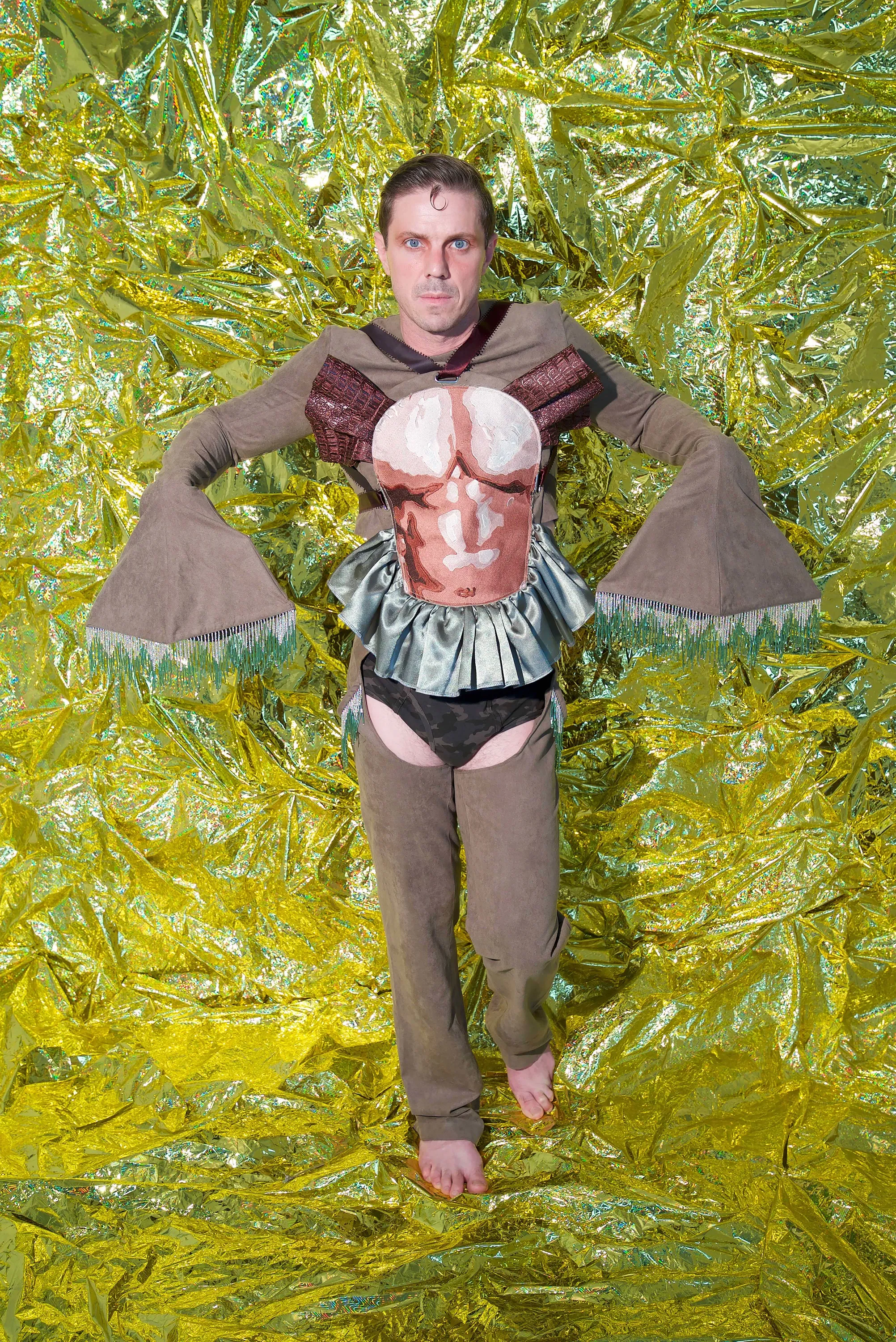 Scissor Sisters' Jake Shears Talks His New Book and Broadway