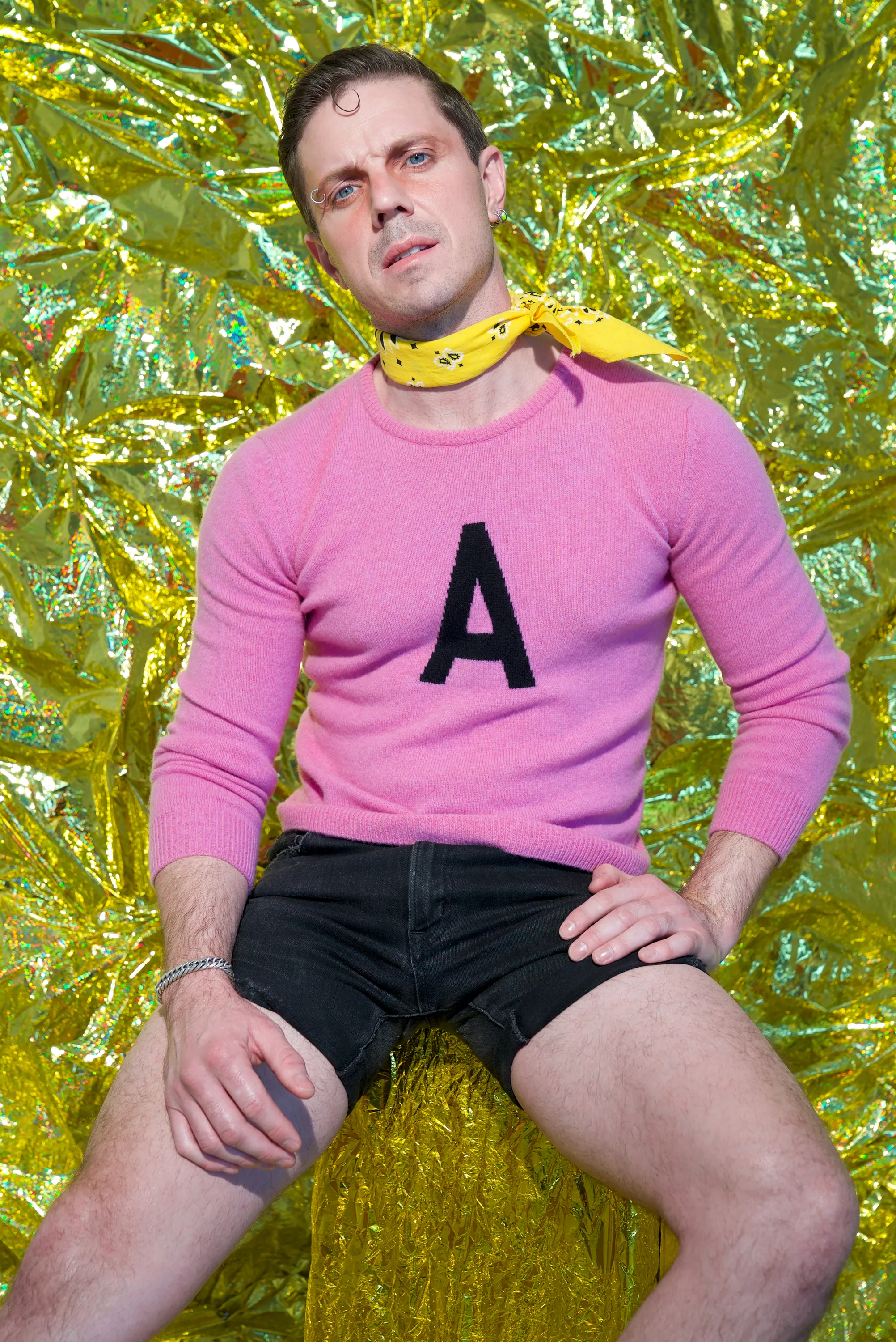 Jake Shears