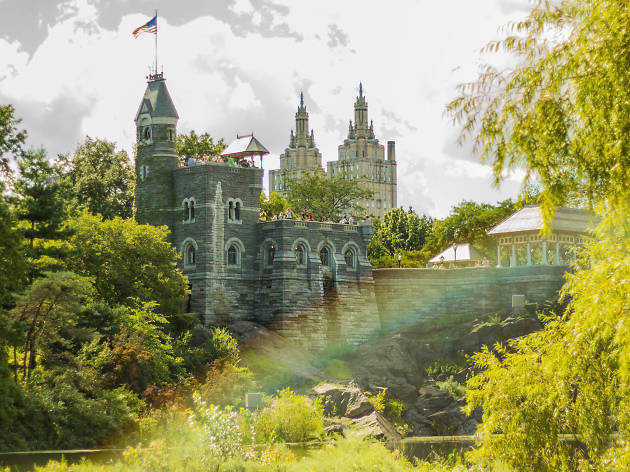 The enchanting castle in Central Park is closing for the rest of the year The enchanting castle in Central Park is closing for the rest of the year