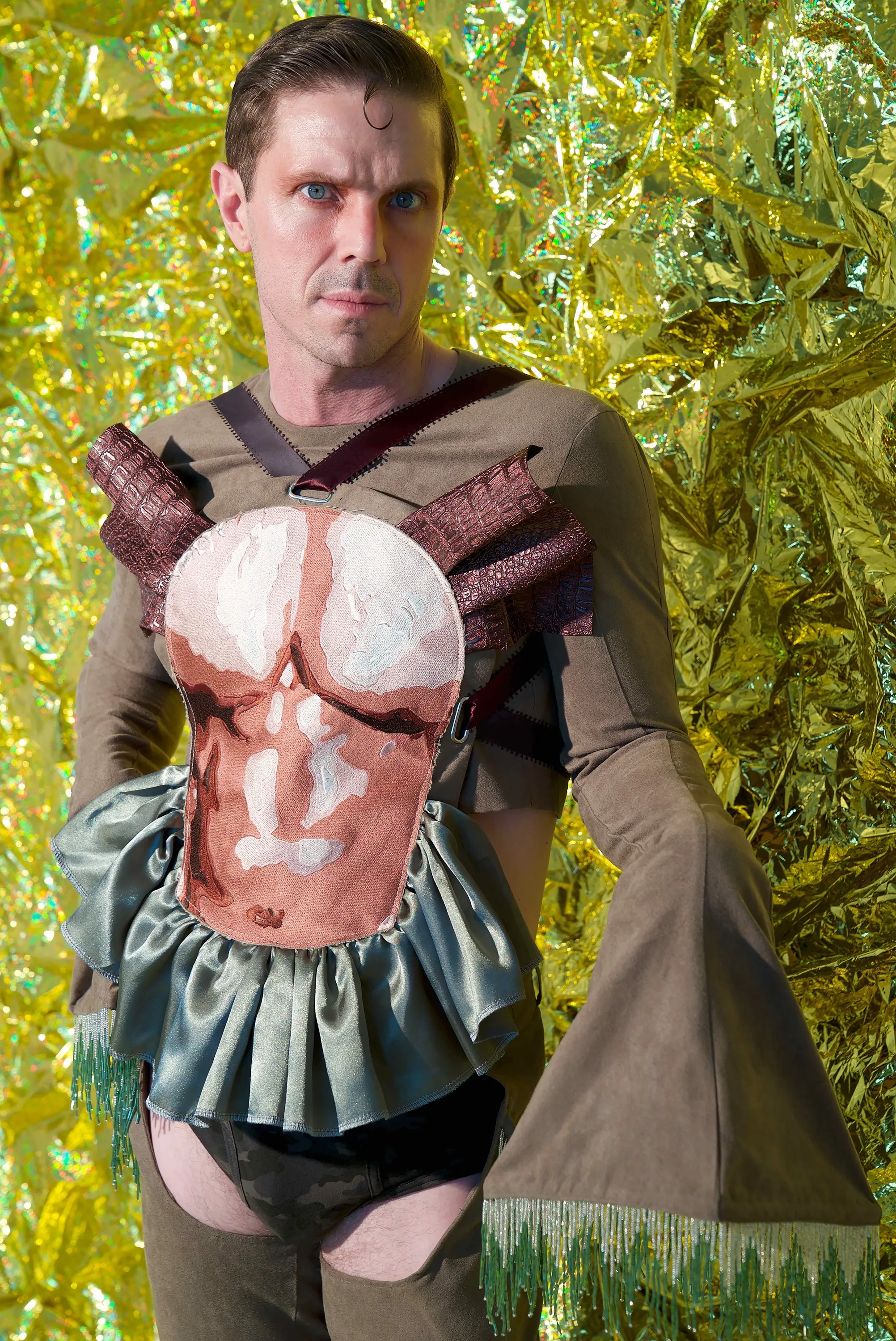 Jake Shears Scissor Sisters 10 Jul Editorial Stock Photo