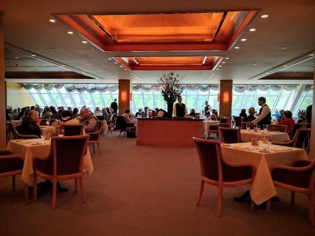 The Dining Room at The Met The Dining Room at The Met