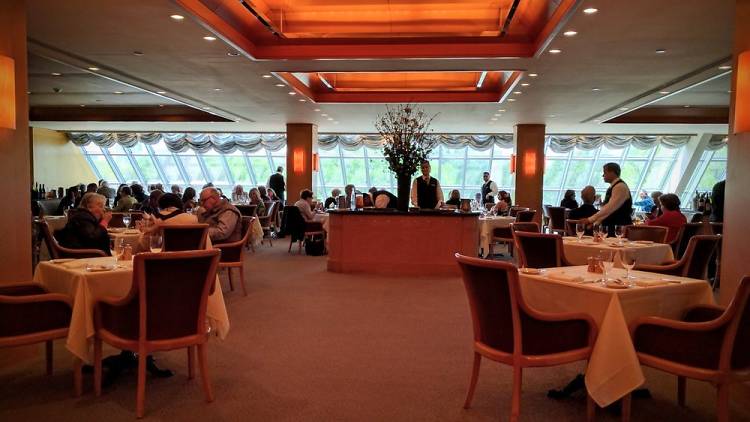 The Dining Room at The Met