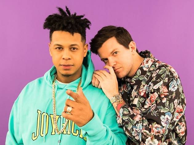 Dillon Francis y Fuego Dillon Francis y Fuego en la CDMX Ciudad de México