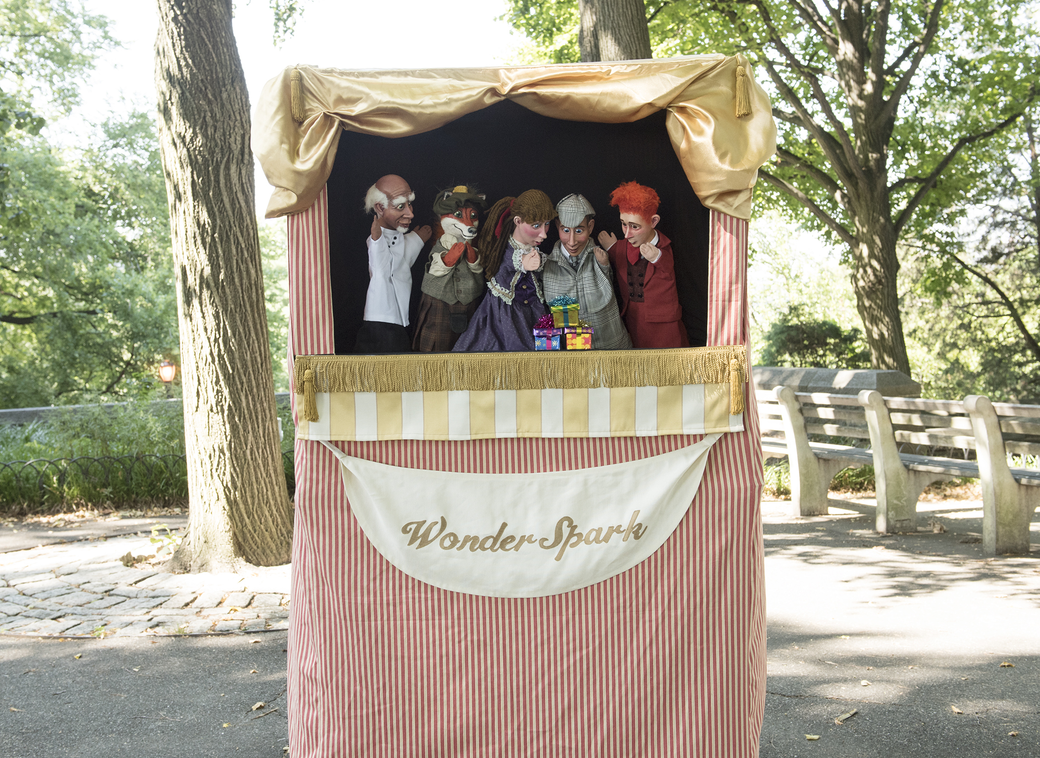 Children's Puppet Theatre