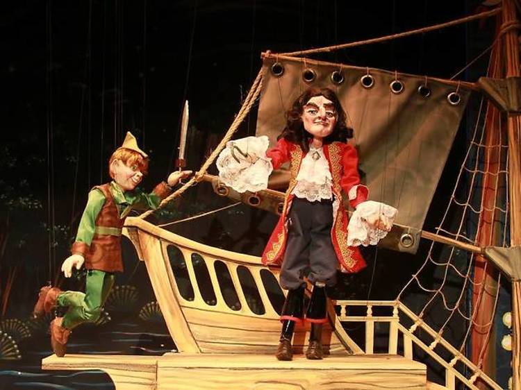 8 Best Puppet Theaters NYC That Kids Will Love