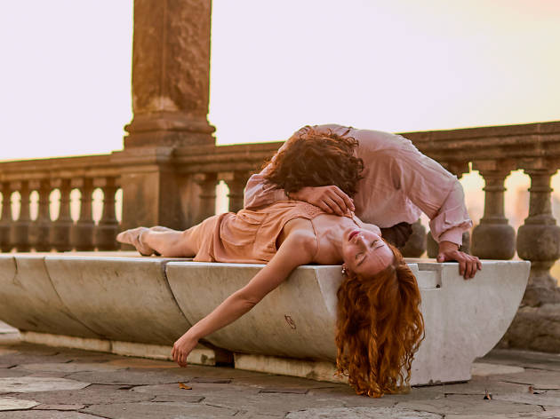 Romeo y Julieta Ballet Romey y Julieta