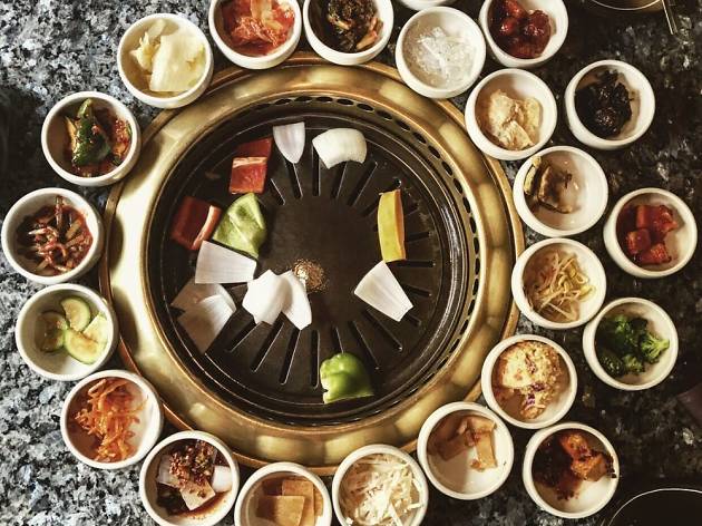 Best Korean Bbq Restaurants In Los Angeles